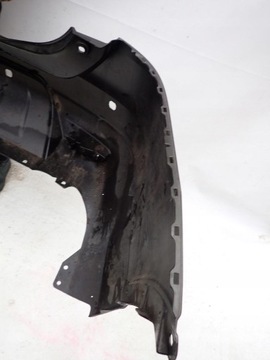 NISSAN X-TRAIL III 3 T32 13-17 NÁRAZNÍK ZADNÍ PDC