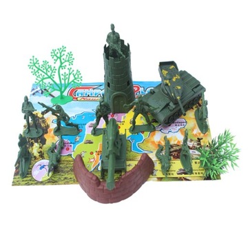 Комплект поддержки 2-дюймовых солдатиков i