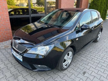 Seat Ibiza IV Hatchback 5d Facelifting 1.2 TDI CR 75KM 2015
