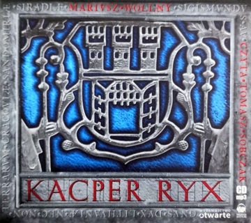 Kacper Ryx Mariusz Wollny Audiobook CD