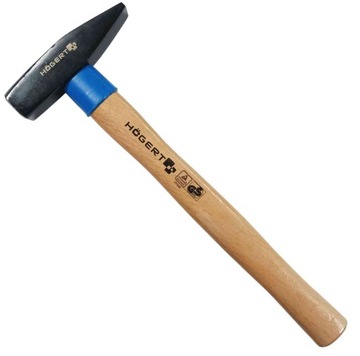 MŁOTEK 500g trzonek drewniany jesionowy HT3B005