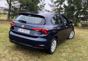 Fiat Tipo II Sedan 1.3 Multijet 95KM 2019 Fiat Tipo oryginalny lakier, nowy rozrzad, ZERO KOROZJI 1.2 Diesel, zdjęcie 2