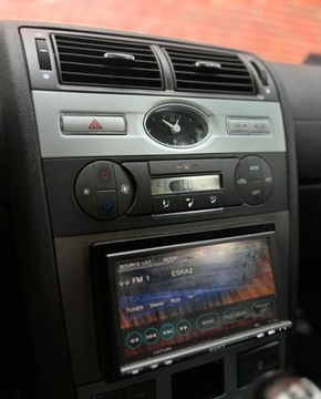 Ford Mondeo III Hatchback 1.8 16V 125KM 2007 Ford Mondeo Relingi Czujniki klima Gwarancja w cenie Warszawa VLVL 1.8, zdjęcie 19