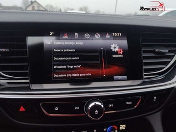 Opel Insignia I Sedan Facelifting 2.0 CDTI Ecotec 170KM 2017 Opel Insignia OPC 2.0 CDTI 170KM Automat Bogate Wyposazenie Gwarancja 2.0, zdjęcie 33