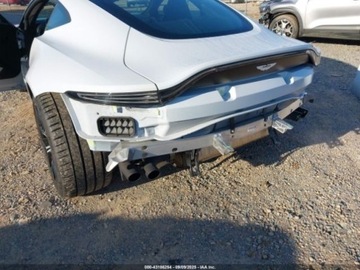 Aston Martin 2021 Aston Martin Vantage Vantage automatic 4.0 Benzyna 503KM, zdjęcie 9