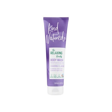 KindNatured Relaxing Camomile & Jasmine Body Wash