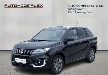 Suzuki 2024 Suzuki Vitara Suzuki Vitara 1.4T 4WD MT 129KM MildHybrid PREMIUM ASO PL Sa