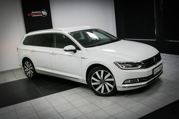 Volkswagen Passat B8 Variant 2.0 TDI BlueMotion SCR 190KM 2018 Volkswagen Passat 2.0TDI 190KM*DSG*4Motion*Salon, zdjęcie 1