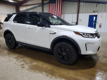 Land Rover Discovery V 2020 Land Rover Discovery Sport S 2020 2.0 Benzyna 246KM, zdjęcie 4