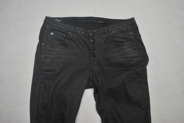 z Modne Spodnie jeans G-Star Raw 34/30 Arc Low Boyfriend z USA