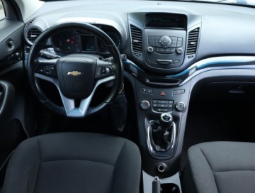 Chevrolet Orlando 1.8 141KM 2012 Chevrolet Orlando 1.8i, Salon Polska, GAZ, zdjęcie 6