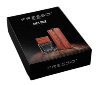 МИНИ ПОДАРОЧНЫЙ НАБОР FRESSO ДУХИ GENTLEMAN