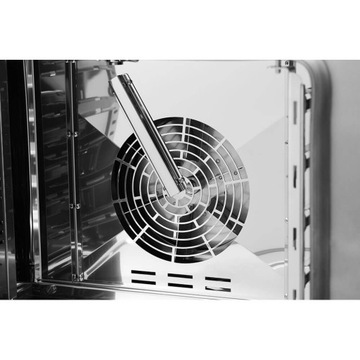 Конвектомат-пароварка SmartCook, сенсорный 7xGN1/1