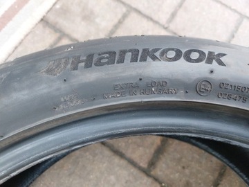 HANKOOK VENTUS S1 EVO3 ЛЕТНИЕ ШИНЫ 225/45 R19 96W 19r 7 мм