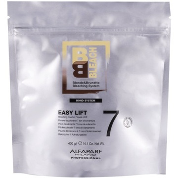 ALFAPARF EASY LIFT 7 ROZJAŚNIACZ DO WŁOSÓW 400 G