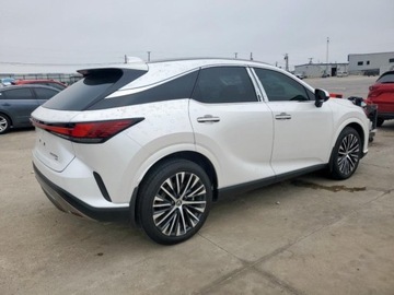 Lexus RX V 2024 Lexus RX 2024 LEXUS RX 350H BASE 2.5 Hybryda 246KM, zdjęcie 3