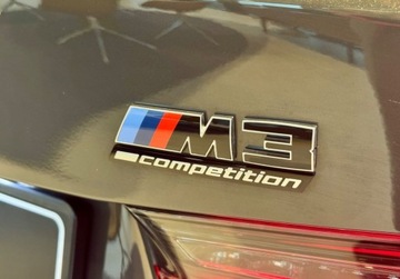 BMW Seria 3 G20-G21 2025 BMW M3 BMW M3 Competition xDrive dostepne od reki w salonie BMW Gorzow, zdjęcie 8