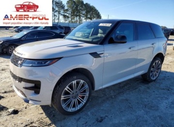 Land Rover Range Rover V 2025 Land Rover Range Rover Sport Dynamic Se 2025 4.4 Benzyna 523KM