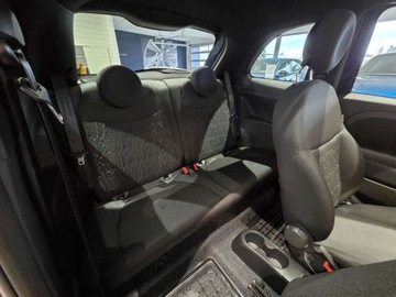 Fiat 500 IV Hatchback 1.0 Hybrid 70KM 2023 Fiat 500 1.0 Hybrid Dolcevita 70KM SalonPL Dealer Gwarancja Vat23 Hybryda, zdjęcie 7