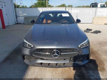 Mercedes Klasa C W206 2024 Mercedes-Benz Klasa C 300 2024 2.0l 2.0 Benzyna 255KM, zdjęcie 7