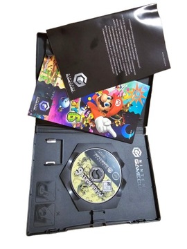 НАБОР NINTENDO PAL Mario Party 6 для Nintendo GameCube