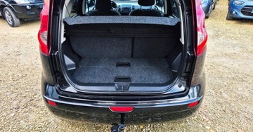 Nissan Note I Mikrovan 1.6 i 16V 110KM 2009 Nissan Note BENZYNA NAWIGACJA KLIMA super okazja polecamy 1.6, zdjęcie 31