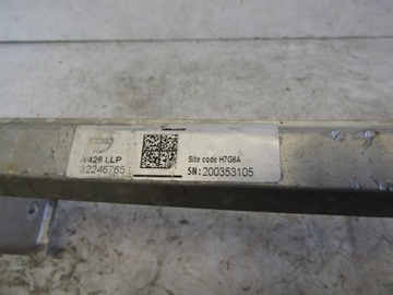 Volvo XC60 II балка переднего нижнего бампера 31429924