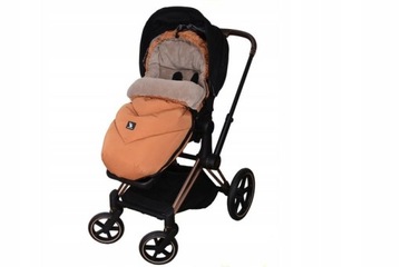 Зимний спальник Cottonmoose Moose Yukon CAMEL на меху