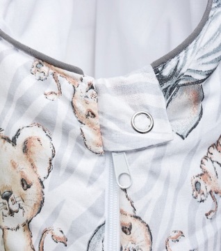 PEPI СПАЛЬНЫЙ МЕШОК ДЕТСКИЙ СПАЛЬНЫЙ МЕШОК, ХЛОПОК