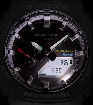 SPORTOWY ZEGAREK CASIO G-SHOCK GA-B2100 -1AE BT