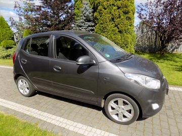 Hyundai i10 I Hatchback Facelifting 1.1 SOHC 69KM 2013 HYUNDAI i10 1086 ccm 69 KM, zdjęcie 2