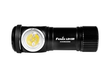 Latarka Fenix LD15R - kątowa