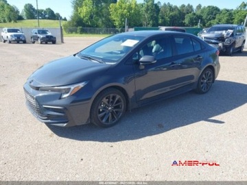 Toyota Corolla XII 2025 Toyota Corolla 2025 2.0L FWD 2.0 Benzyna 169KM, zdjęcie 6