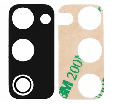 СТЕКЛЯННАЯ КРЫШКА КАМЕРЫ ДЛЯ SAMSUNG GALAXY S20 FE