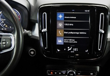 Volvo XC40 Crossover 2.0 D3 150KM 2020 Volvo XC 40 Automat_Podgrzewane fotele_ 2.0 Diesel 150KM, zdjęcie 22