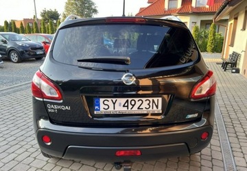 Nissan Qashqai I Crossover Facelifting  1.6 dCi 130KM 2012 Nissan Qashqai 1,6 dCi 130KM Klima Navi Kamera 360 Xenony Panorama 1.6, zdjęcie 5
