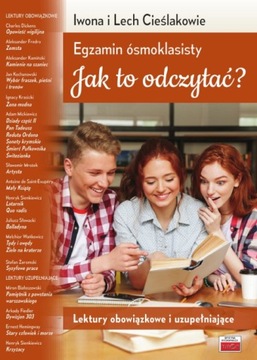 Egzamin ósmoklasisty Jak to odczytać? TUTOR
