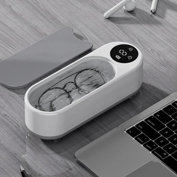 УЛЬТРАЗВУКОВАЯ МОЮЩАЯ МАШИНА 45 000 ГЦ, ДЛЯ ОЧИСТКИ СТЁК, ЮВЕЛИРНЫХ ИЗДЕЛИЙ, 380 МЛ