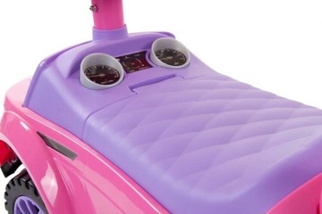 Ходунки-толкачи для ребенка (12м+) до года - розовый