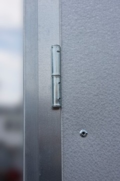 Składany kontener magazynowy 12 m2 Self Storage 6M
