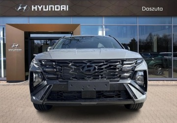 Hyundai Tucson IV 2025 Hyundai Tucson 1.6 T-GDI 150 KM, Automat, N LINELuxury, Dostepny od reki, zdjęcie 7