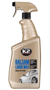 K2 BALSAM PREPARAT DO NABŁYSZCZANIA I KONSERWACJI