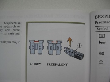 RENAULT MEGANE I 1999-2002 польская цветная инструкция, оригинал 2000 г.