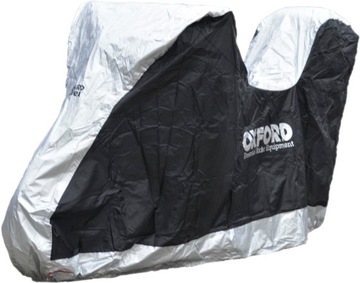POKROWIEC MOTOCYKLOWY OXFORD KUFER M 229x125x99