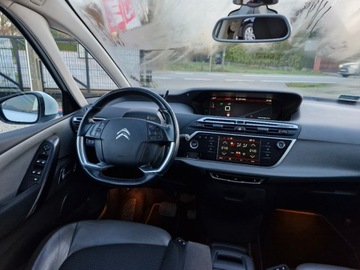 Citroen C4 Picasso II Picasso Facelifting 2.0 BlueHDi 150KM 2017 Citroen C4 Picasso Sliczny 2017 ful opcja zarejestrowany faktura bezwypadk, zdjęcie 26