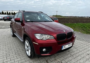 BMW X6 E71 2009 BMW X6 Pierwszy Wlasciciel Salon Polska Perfek..., zdjęcie 5