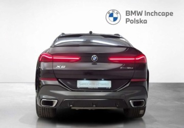 BMW X6 G06 2025 BMW X6 BMW X6 xDrive30d, 22 747M, Panorama, HarmanKardon, Hak 3.0 286KM, zdjęcie 3