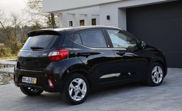 Hyundai i10 III Hatchback 1.0 MPI 67KM 2021 Hyundai i10 1.0 MPI 67KM Edition30 LED Alufelgi Tablet Android/Apple Radar, zdjęcie 5