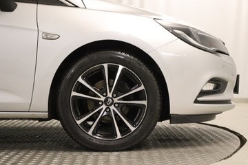 Opel Astra K Hatchback 5d 1.4 Turbo 125KM 2017 Opel Astra 1.4 T, Salon Polska, Serwis ASO, GAZ, zdjęcie 14