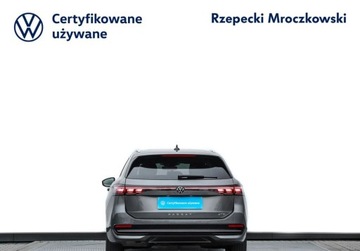 Volkswagen Passat B8 Variant Facelifting 1.5 TSI EVO 150KM 2024 Volkswagen Passat 1.5 TSI 150KM Elegance DSG Harman Kardon Dach Szklany Pa, zdjęcie 5